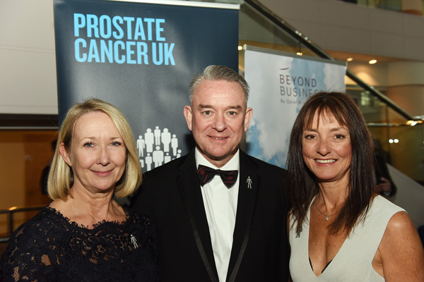 Eventmasters Choose Prostate Cancer UK as Charity of the Year