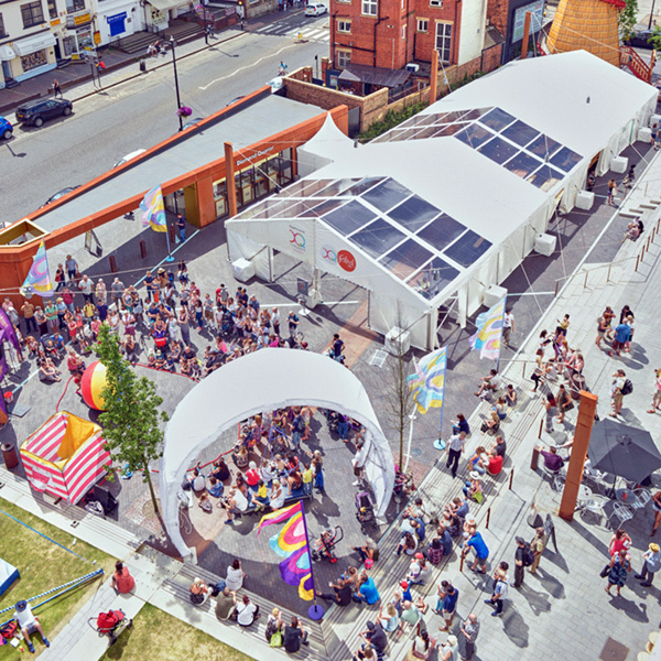 The Jewellery Quarter Festival is Back