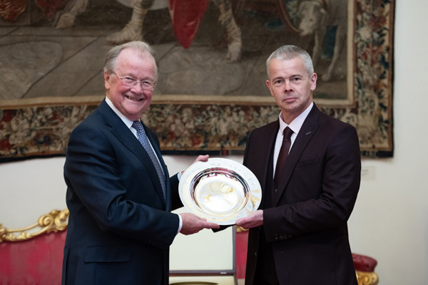British Hallmarking Council A special day for Touchstone Award Winners at Goldsmiths’ Hall