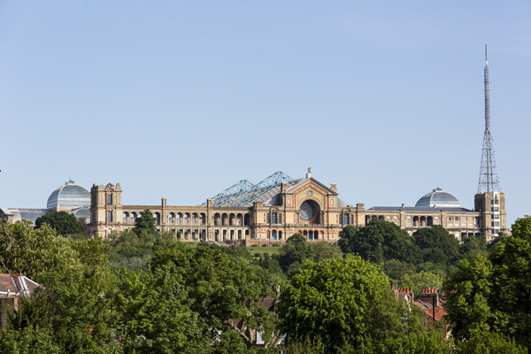 IJL to ‘Sparkle’ in Move to Alexandra Palace