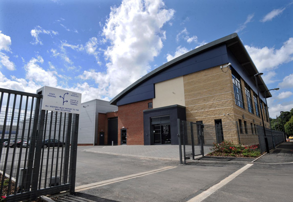 Sheffield Assay Office Re-opens