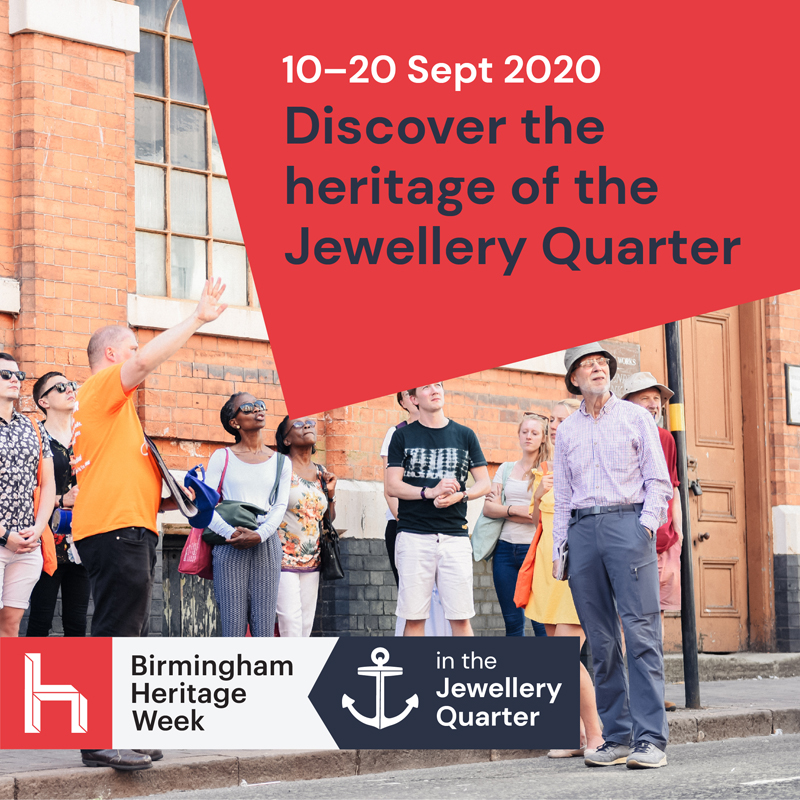 Birmingham Heritage Week