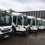 76 Brand New Waste & Recycling Vehicles