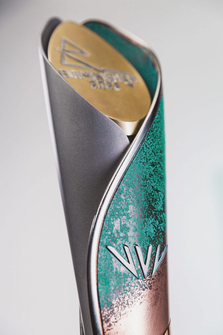 About The Queen’s Baton Relay The Hockley Flyer