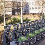 Electric Bikes Are Available to Hire for the First Time in Birmingham