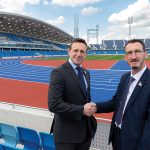 Alexander Stadium is handed over for final leg of Games-time preparations