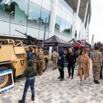 Army deliver successful Alexander Stadium test event