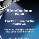 Birmingham Fest on in July