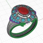 New book by Tutor Jack Meyer: ‘Advanced Jewellery CAD Modelling in Rhino’