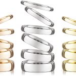Hockley Mint to offer recycled precious metals as standard for wedding rings