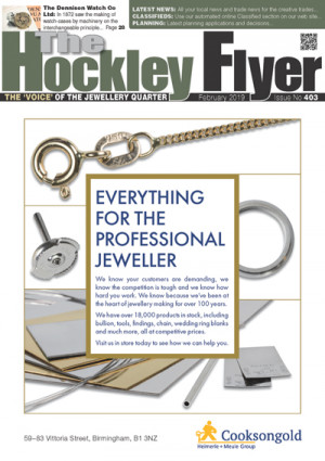 The Hockley Flyer Issue 403 Feb 2019