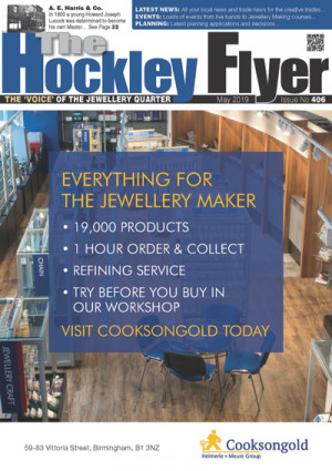 The Hockley Flyer Issue 406 May 2019