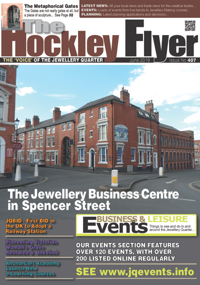 The Hockley Flyer Issue 407 Jun 2019