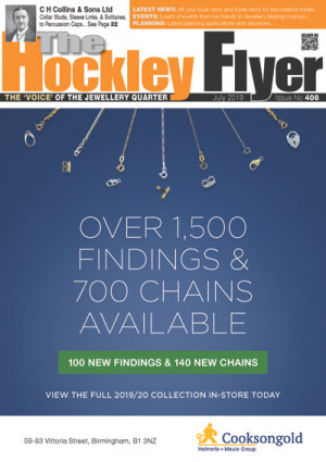 The Hockley Flyer Issue 408 Jul 2019