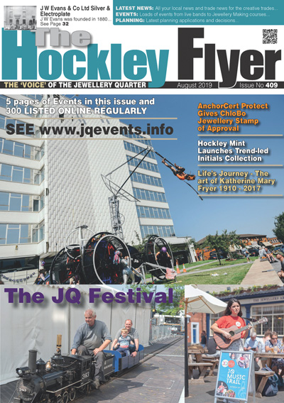 The Hockley Flyer Issue 409 Aug 2019