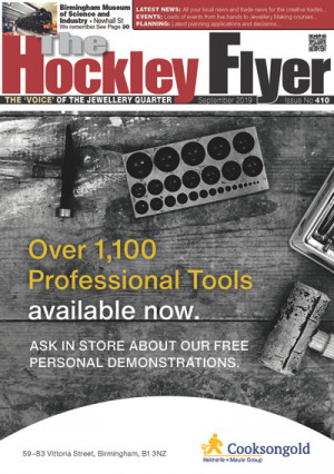 The Hockley Flyer Issue 410 Sept 2019