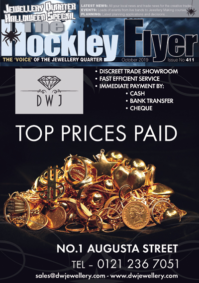 The Hockley Flyer Issue 411 Oct 2019