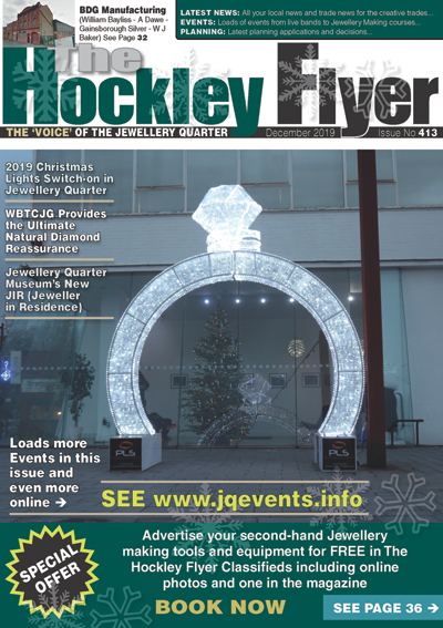 The Hockley Flyer Issue 413 Dec 2019