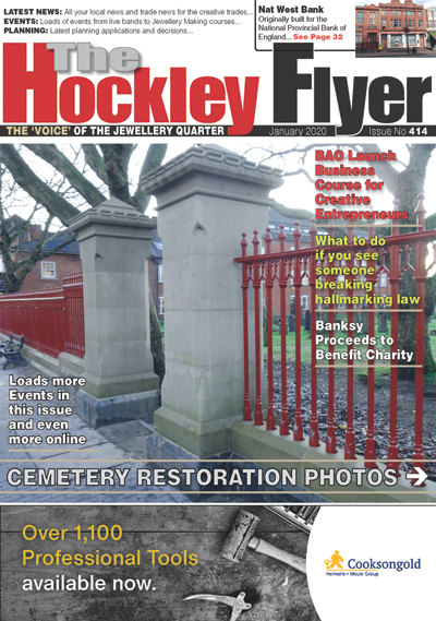 The Hockley Flyer Issue 414 Jan 2020
