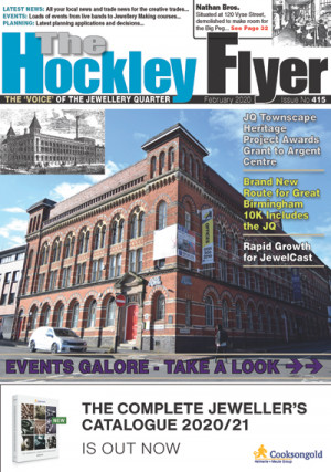 The Hockley Flyer Issue 415 Feb 2020