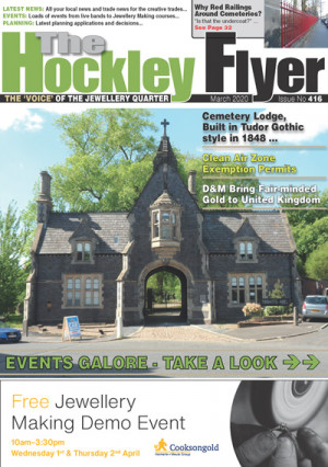 The Hockley Flyer Issue 416 Mar 2020