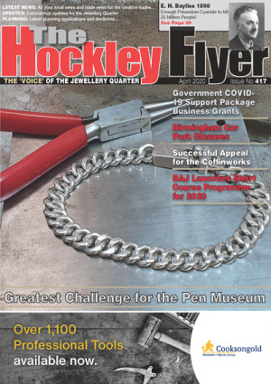 The Hockley Flyer Issue 417 Apr 2020