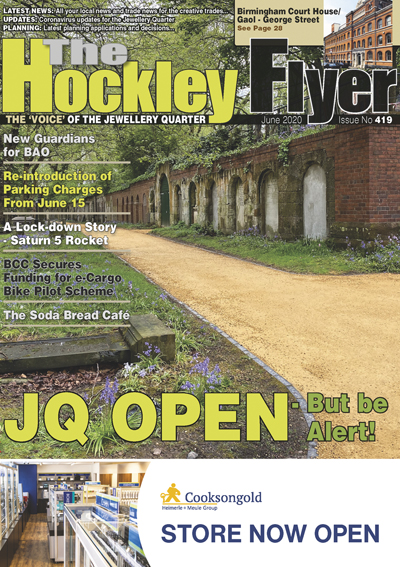 The Hockley Flyer Issue 419 Jun 2020