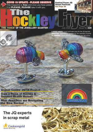 The Hockley Flyer Issue 420 Jul 2020