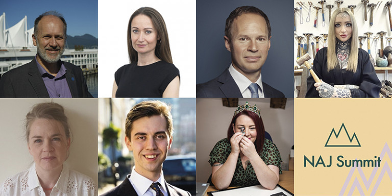 Valuers’ Conference Headline Speakers Announced for the NAJ Summit 2024