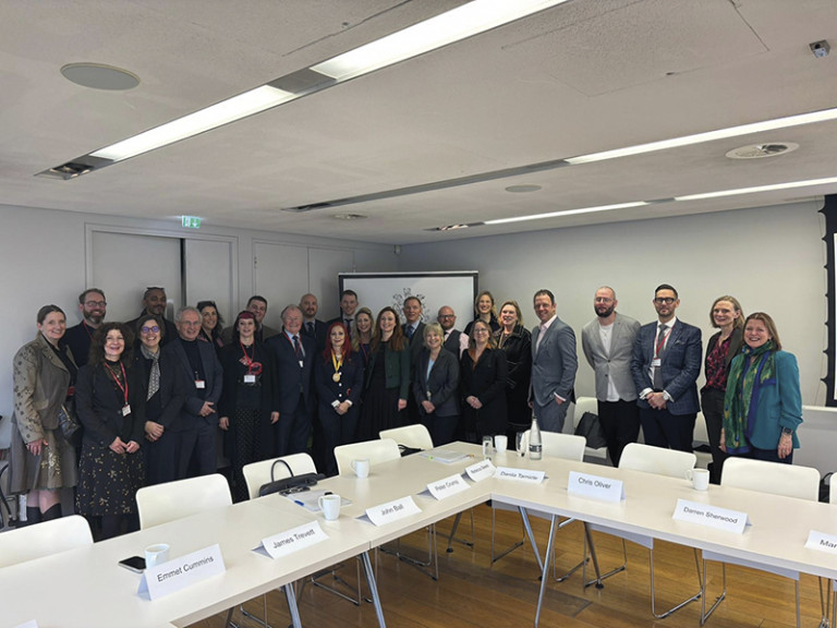 The NAJ Hosts Industry Wide Roundtable for the Future of the Trade