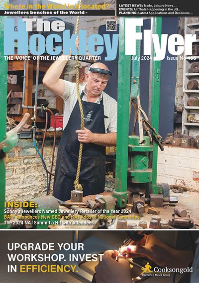 Click on Front Cover to read this issue on-line.