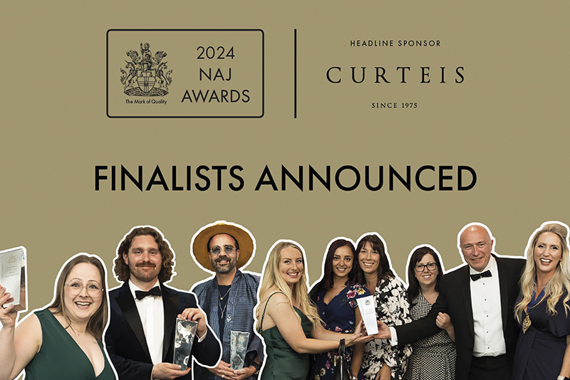 The NAJ Announce Finalists for the NAJ Awards 2024 | The Hockley Flyer