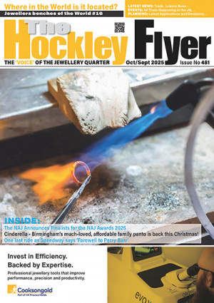 The Hockley Flyer Subscription