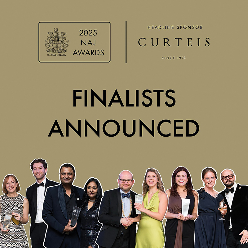 The NAJ Announces Finalists for the NAJ Awards 2025 | The Hockley Flyer