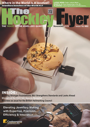 The Hockley Flyer Subscription