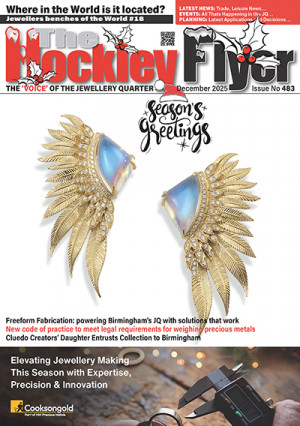 The Hockley Flyer Issue 483 December 2025