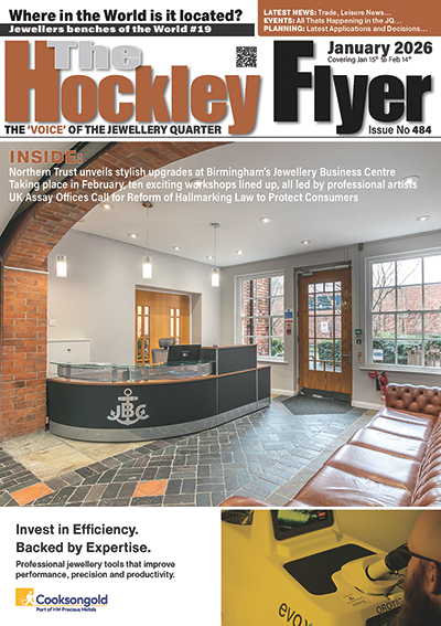 The Hockley Flyer Issue 484 January 2026