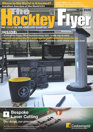 The Hockley Flyer Subscription