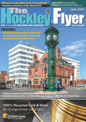 The Hockley Flyer Subscription